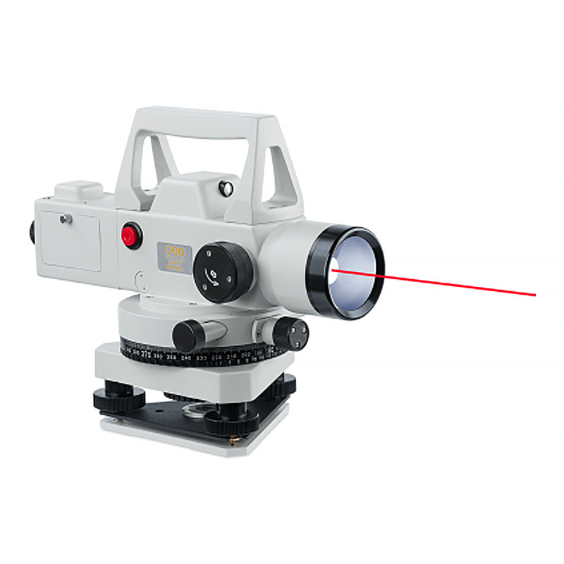geo-FENNEL GFE 32-L, 360° Automatic Dumpy Level with Laser