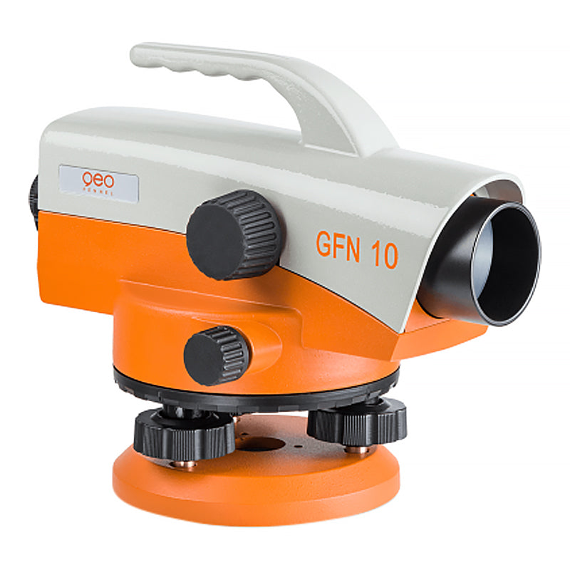 GFN 10 360 geoFENNEL OPTICAL LEVEL FRONT VIEW