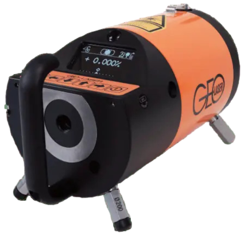 GEO-Laser KL-901 Green Beam Pipe Laser Levels