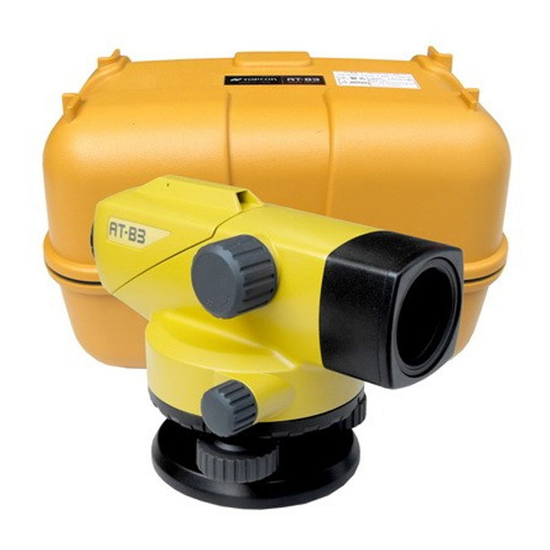 Topcon Dumpy Level Topcon AT-B3 28x Magnification Automatic Dumpy Level — Surveyor's Edge