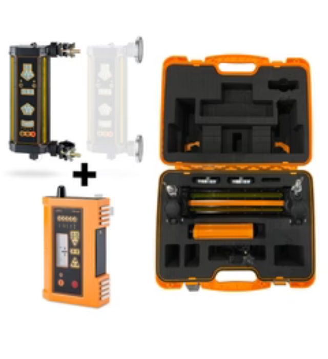 geo-FENNEL FMR 800 Machine Control Receiver