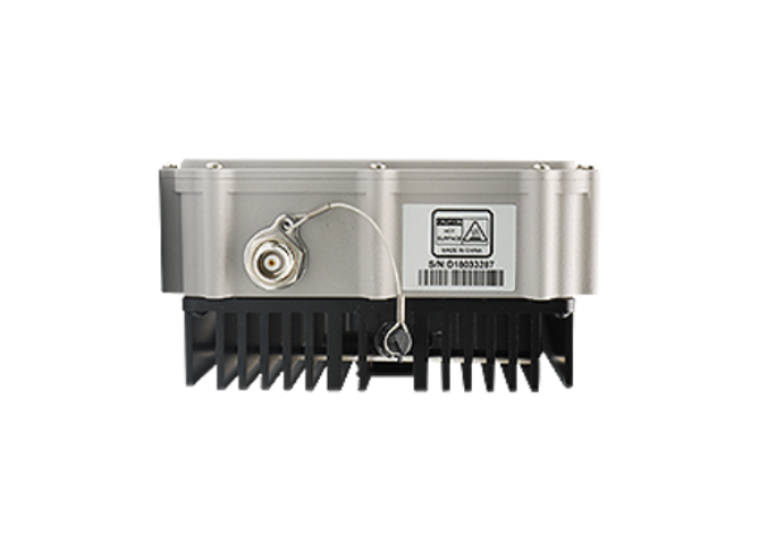 Harxon/du8608d/uhf/radio/sideview