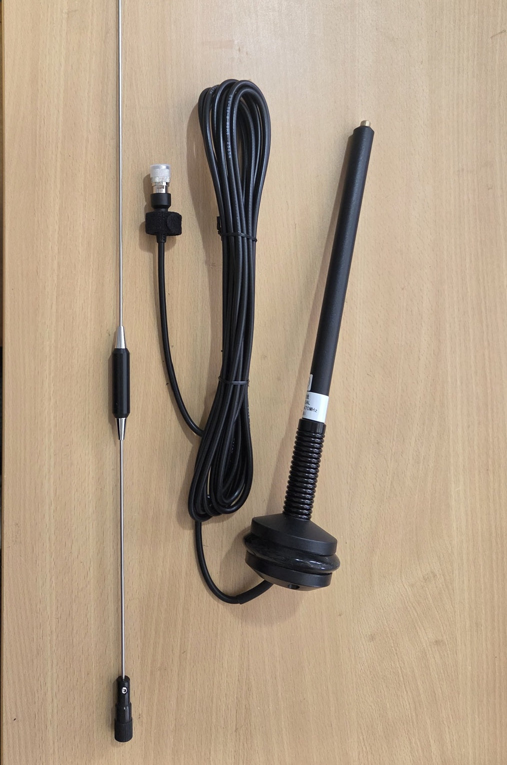 Harxon HX-DU1603D-SE External UHF Rover Radio Kit for Trimble R8s