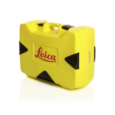 Leica Rugby 640G Laser Level with Rod-Eye Receiver