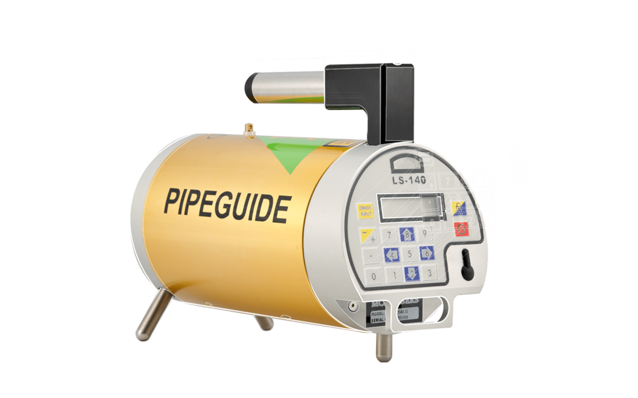 MOBA Pipeguide LS.140.G Green Pipe Laser