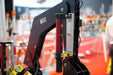 MOBA/laserguide/R.45.TC/laser/reciever/inuse