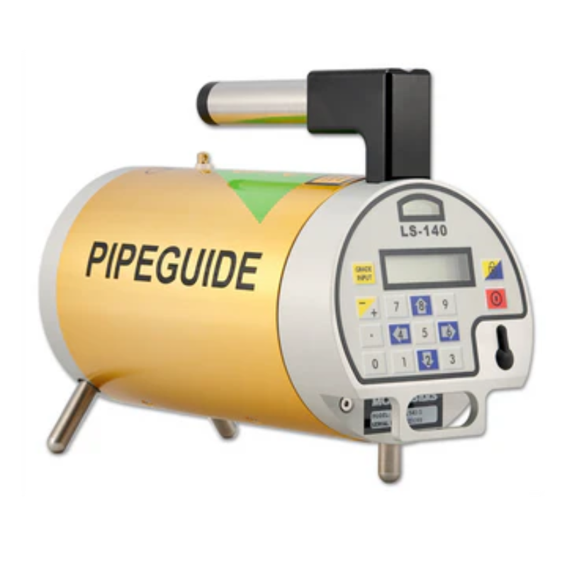 MOBA Pipeguide LS.140.G Green Pipe Laser