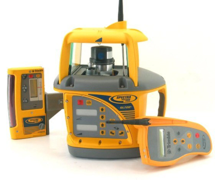 Spectra Precision GL722 Dual Grade Laser