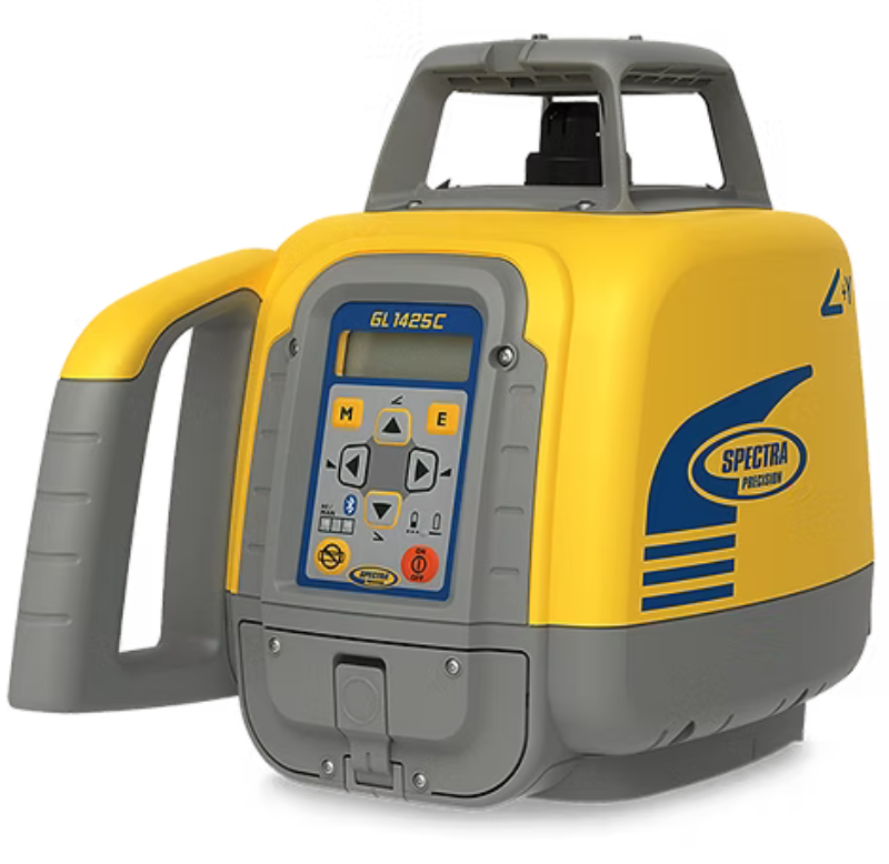Spectra GL1425C Dual Grade Laser