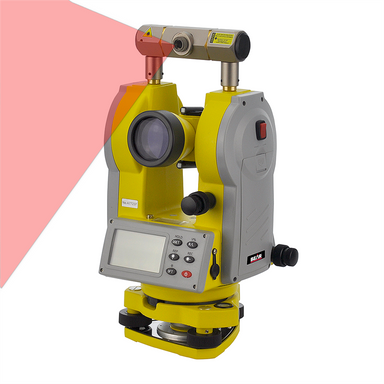 bear theodolite T5D front view 