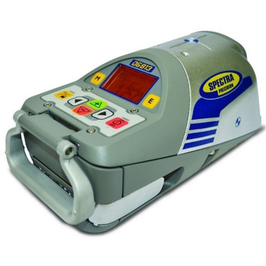 grey pipe laser from spectra precision series 