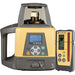 topcon/RL/200/2S/dual/grade/red/beam/rotating/laser/level 